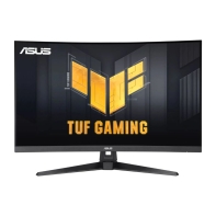Купить Монитор 31.5" ASUS TUF Gaming VG32VQM5B VA 1920x1080 250Hz 0.5ms 300cd/m 3500:1 1500R 2xHDMI DP 2x2W в Алматы