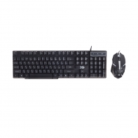 Купить Комплект Клавиатура + Мышь X-Game XD-575OUB в Алматы