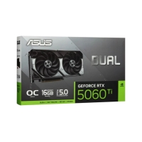 купить Видеокарта ASUS GeForce DUAL-RTX5060TI-O16G, 16GB GDDR7 128-bit 1xHDMI 3xDP DUAL-RTX5060TI-O16G в Алматы фото 5