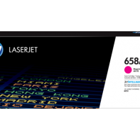 Купить HP W2003A 658A Magenta LaserJet Toner Cartridge for Color LaserJet M751, up to 6000 pages в Алматы