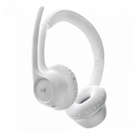 купить Logitech headset&nbsp;zone 300, off-white&nbsp;981-001417 в Алматы фото 3