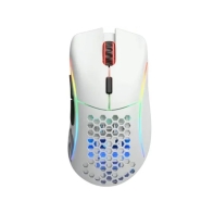 Купить Компьютерная мышь Glorious Model D Matte White (GLO-MS-DW-MW) в Алматы