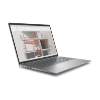 купить HP B72W3ET HP ZBook X G1i 16 U7-255H 16.0 32GB/1024 RTXPRO2000 W11Pro в Алматы фото 2