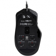 купить Мышь игровая Bloody X5 PRO <USB, RGB, 16000CPI, точная настройка (X5 Pro Stone Black) в Алматы фото 3