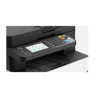 купить МФУ лазерное Kyocera ECOSYS MA2600cwfx (A4), цветное, Printer в Алматы фото 3