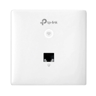 Купить Точка доступа настенная 300M Tp-Link EAP115-Wall Omada SDN (аппаратный контроллер или бесплатное ПО для лёгкого управления множеством точек доступа) в Алматы
