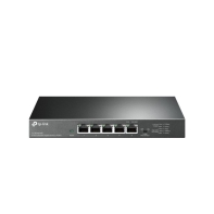 Купить Коммутатор 2.5GbE  5-портовый Tp-Link TL-SG105-M2 <Настольный коммутатор с 5 портами 2,5 Гбит/с> в Алматы