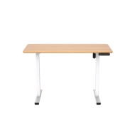 Купить Стол моторизированный FLEXISPOT SK2W White <110*52СM, Регулируемая высота, угол наклона> в Алматы