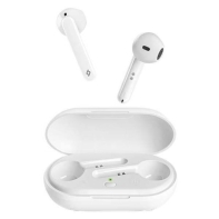 Купить Беспроводные наушники Ttec AirBeat Free TWS White (2KM133B) в Алматы