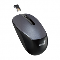 Купить Беспроводная мышь Genius NX-7015,IRON GREY/BlueEye/2.4Ghz/1200dpi/31030019400 в Алматы