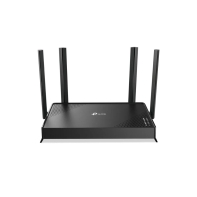 Купить Маршрутизатор беспроводной BE3600 GbE Tp-Link Archer BE220 (Двухдиапазонный беспроводной маршрутизатор Wi-Fi 7 BE3600, 688 Мбит/с для 2.4 ГГц + 2882 Мбит/с для 5 ГГц, 4 ? внешние антенны, четырехъядерный процессор 2.0 ГГц, 1 ? WAN-порт 2.5 Гбит/с,  4 в Алматы