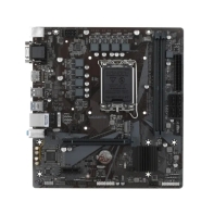 Купить Материнская плата GIGABYTE H610M H V2, LGA1700, H610, 2xDDR5, PCIe4.0, D-SUB+HDMI, M.2, mATX в Алматы