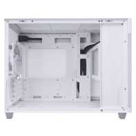 купить Корпус AP201 ASUS PRIME CASE TEMPERED GLASS WHITE&nbsp;90DC00G3-B39010 в Алматы фото 4