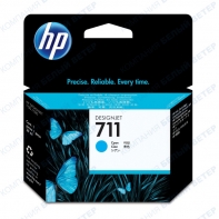 Купить Картридж HP CZ130A Cyan №711, 29ml for DJ T120/520 JET TEK в Алматы
