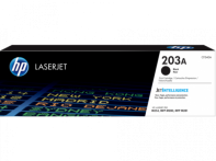 Купить Картридж HP CF540A HP 203A Black LaserJet Toner Cartridge for M254/M280 в Алматы