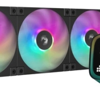 Купить Кулер с водяным охлаждением Deepcool LP360 в Алматы