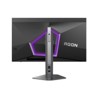 купить Монитор Игровой 27" AOC AG276QZD2 QD-OLED 2560x1440 240Hz 0,03ms 250cd 2xHDMI 2xDP 2xUSB 2x5W Черный в Алматы фото 3