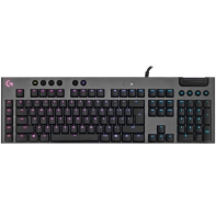 Купить Клавиатура игровая Logitech G815 LIGHTSYNC RGB GL Tactile (механическая)(920-008991) в Алматы