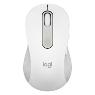 Купить Мышь беспроводная Logitech Signature M650 L Off-White (910-006238) в Алматы