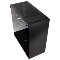 купить Корпус ПК без БП Kolink Stronghold Midi-Tower, Tempered Glass - black Window,&nbsp;ARGB&nbsp;PGW-CH-KOL-001 в Алматы фото 2