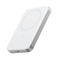 Купить Портативный внешний аккумулятор Anker MagGo 10000mAh (A1664H21) Белый в Алматы