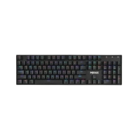 Купить Клавиатура игровая механическая Defender Mirax GK-352 RU черный в Алматы