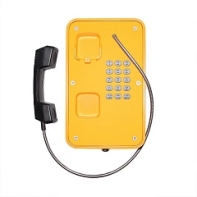 купить JR103-FK, всепогодный вандалозащищенный телефон, полная клавиатура, без крышки, аналоговый в Алматы фото 2
