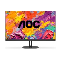 Купить Монитор Игровой 23,8" AOC 24V5CE/BK IPS 1920x1080 75Hz 4ms 300cd/m 1000:1 HDMI USB-C 2x2W Black в Алматы