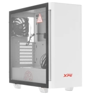 Купить Компьютерный корпус XPG Invader White Без Б/П&nbsp;INVADER-WHCWW в Алматы