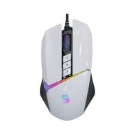 Купить Мышь игровая Bloody W60-Max-Panda White в Алматы