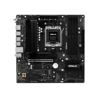 Купить Материнская плата ASRock B850M PRO-A WIFI AM5 4xDDR5 4xSATA 3xM.2 15xUSB 1xHDMI 1xDP WiFi6E mATX в Алматы