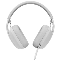 купить Гарнитура Logitech Zone Vibe 100 Off White (981-001219) в Алматы фото 3