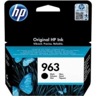 Купить 963  Black Original Ink Cartridge for OJ 9013/9023/9010/9020, up to 1000 pages в Алматы