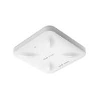 Купить Точка доступа Reyee RG-RAP2260(H) WiFi 6 A6000 (2.4G-4x4 1.15Gps; 5G-4x4 4.8Gbps 512client 2x2.5GbE PoE++/48V-1A DC) в Алматы