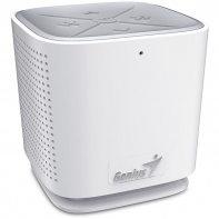 Купить Акустические колонки  Genius SP-920BT, White, 2x50mm Driver + 40mm Base Bluetooth 4.0 Portable Speaker , 31731061100 в Алматы