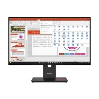 Купить Монитор Lenovo ThinkVision T27-40/27*/16:9 / IPS / 1920?1080 / 120Hz / 4ms / 300cd/m? / HDMI / DP / USB HUB / Pivot Stand / 3yr                                                                                                                            в Алматы