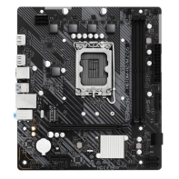 Купить Материнская плата ASRock H610M-H2/M.2 D5 LGA1700 mATX в Алматы
