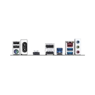 купить Сист.плата Gigabyte B760M DS3H WF6E GEN5, B760, 1700, 4xDDR5, PCI-E x16, 2xPCI-E x1, M2, SATA, HDMI, 2xDP, WIFI6E, BOX в Алматы фото 2