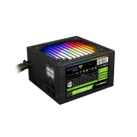 Купить Блок питания Gamemax VP-600-RGB-M, 80  Bronze в Алматы