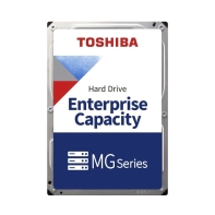 Купить HDD Server TOSHIBA MG10 8TB CMR 512e, 3.5**, 512MB, 7200RPM, SATA, SKU: HDEB028GEA51F в Алматы