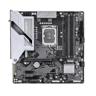 Купить Материнская плата GIGABYTE B760M GAMING PLUS WIFI DDR4, LGA1700, 4xDDR4, HDMI+DP, 2xM.2, ATX в Алматы