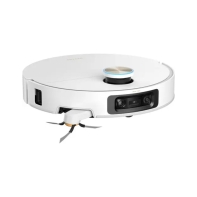 Купить Робот-пылеcос Dreame Robot Vacuum X60 Ultra Complete White в Алматы