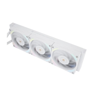 купить СВО Thermalright Frozen Vision 360 WHITE V2 в Алматы фото 2