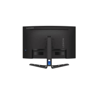 купить Монитор 31.5* Lenovo Legion R32qc-30, Black-Blue, VA, 2560x1440@180Hz, 350кд/м2,3000:1,0.5ms,HDMI,DP 67C8GAC1EU в Алматы фото 3
