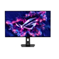 Купить Монитор 31.5* Asus ROG Strix XG32UCWMG,Black,OLED,3840x2160@240Hz,1300кд/м2,0.03ms,USB,USB-C,HDMI,DP  90LM0BW0-B01371 в Алматы