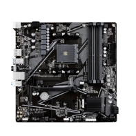 Купить MB Socket AM4, MATX, AMD A520 (DP+HDMI) Gigabyte A520M DS3H WF6E, 4DDR4, PCIx16, PCIx1 в Алматы