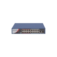 Купить Коммутатор Hikvision DS-3E0318P-E/M(B) в Алматы