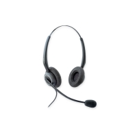 Купить VT Проводная гарнитура VT5000-D USB, Дуо, HD звук в Алматы