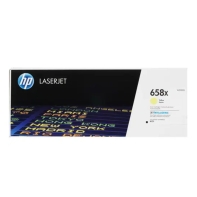 Купить HP 658X Yellow LaserJet Toner Cartridge для Color M751&nbsp;W2002X в Алматы