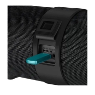 купить Колонка SVEN PS-340, black (24W, Waterproof (IPx6), TWS, Bluetooth, FM, USB, 3600mA*h)&nbsp;SV-021283 в Алматы фото 2
